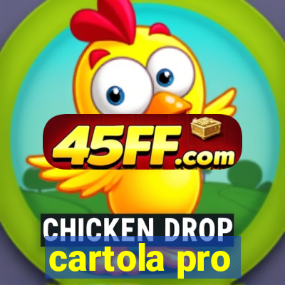 cartola pro